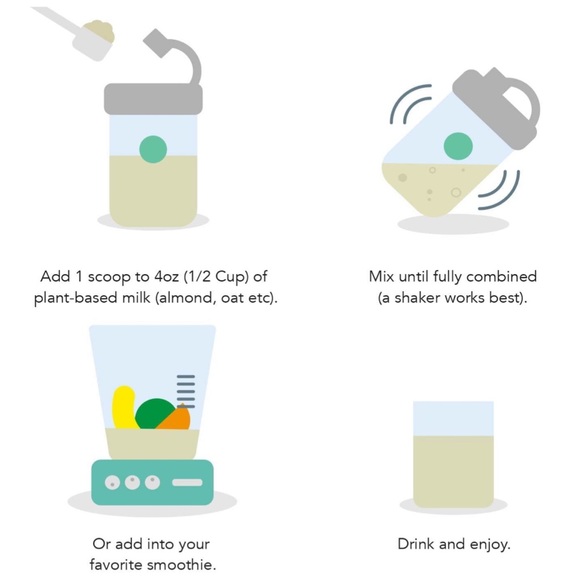 SEALED VEGAN PLANT BASED OraOrganic PROTIEN POWDER - Picture 7 of 9